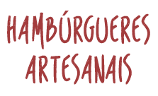 Hamburgueres Artesanais