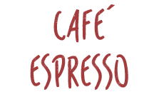 Cafe Espresso